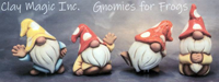 Gnomes for Frogs